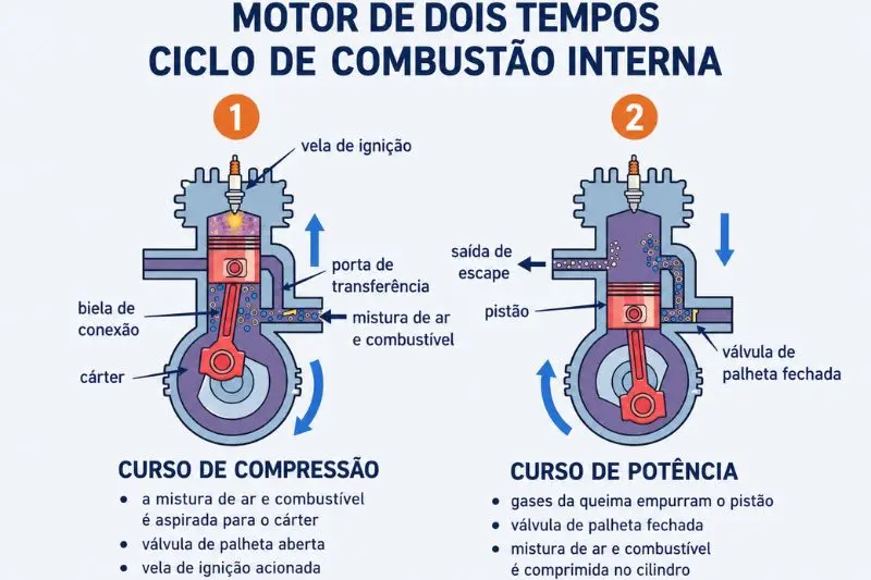 Motor Dois Tempos